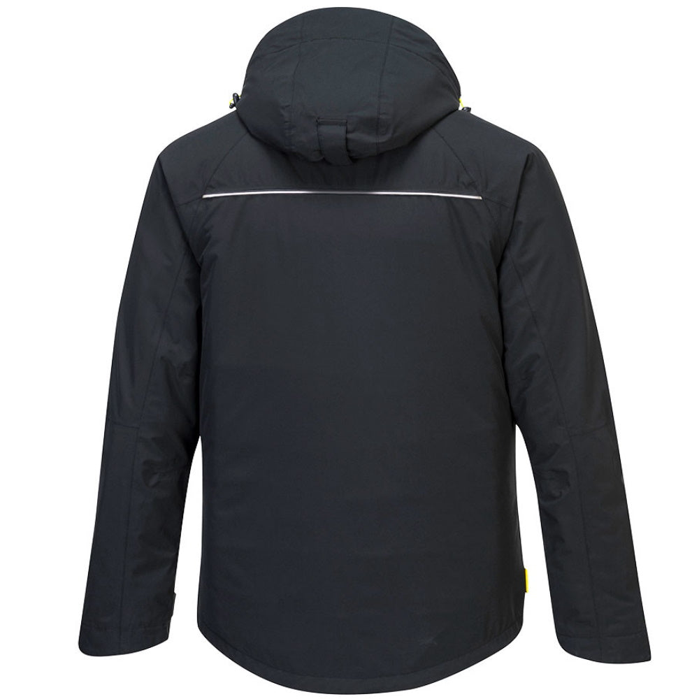 Portwest DX4 Winter Jacket Waterproof Thermal Insulated Work Coat