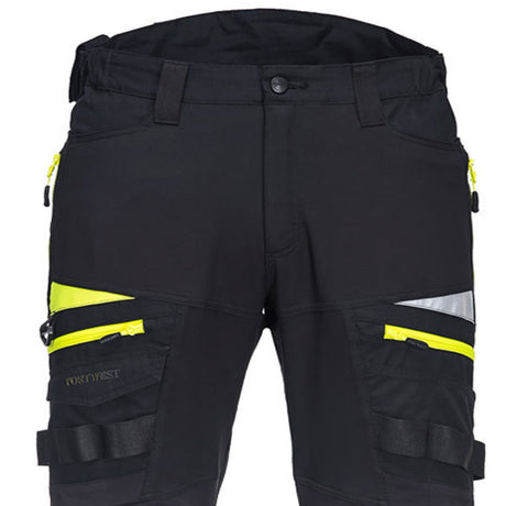 Portwest DX4 Stretch Work Trousers Triple Stitched 4-Way Flex