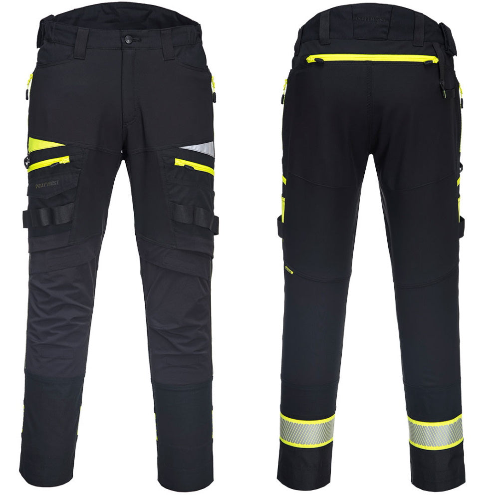 DX4 Stretch Work Trouser Triple Stitched