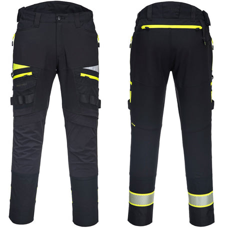 DX4 Stretch Work Trouser Triple Stitched