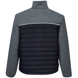 Portwest DX4 Hybrid Quilted Jacket Insulatex Padded Work Coat