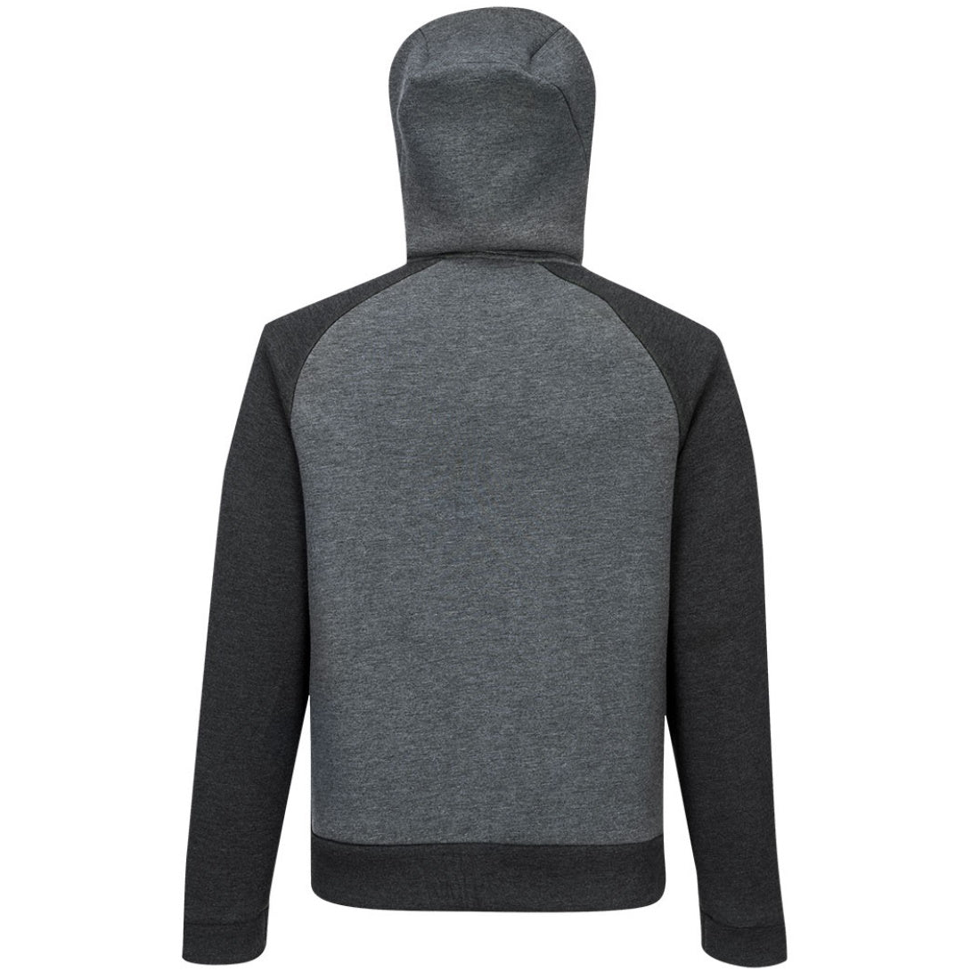 Portwest DX4 Zipped Hoodie Lightweight Workwear 4-Way Stretch