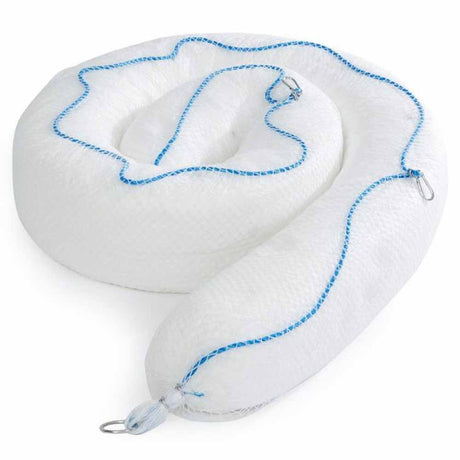 Oil Absorbent Marine Boom 20cm x 3M 316L per pack of 4
