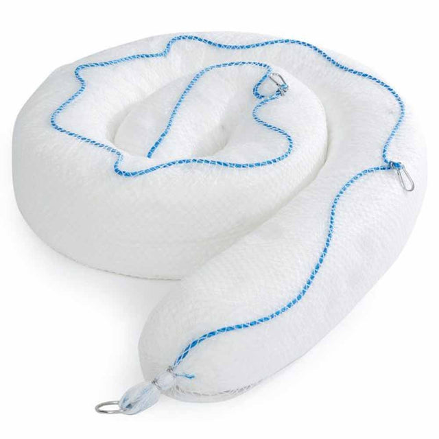 Oil Absorbent Marine Boom 20cm x 3M 316L per pack of 4