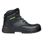 Apache Edmonton Recycled Leather Safety Boot Waterproof