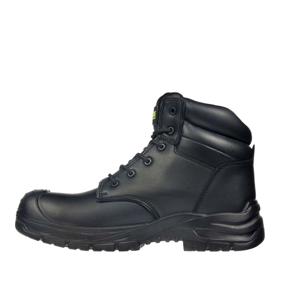 Apache Edmonton Recycled Leather Safety Boot Waterproof