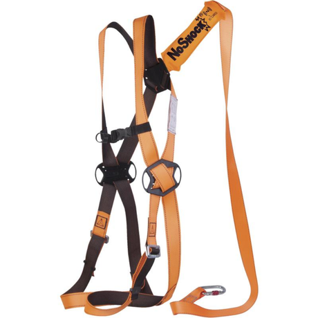 DeltaPlus ''Classic" Fall Arrest Set (XL/XXL)