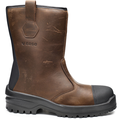ELK Platinum Cold and Heat Insulating BASE Safety Rigger Boots