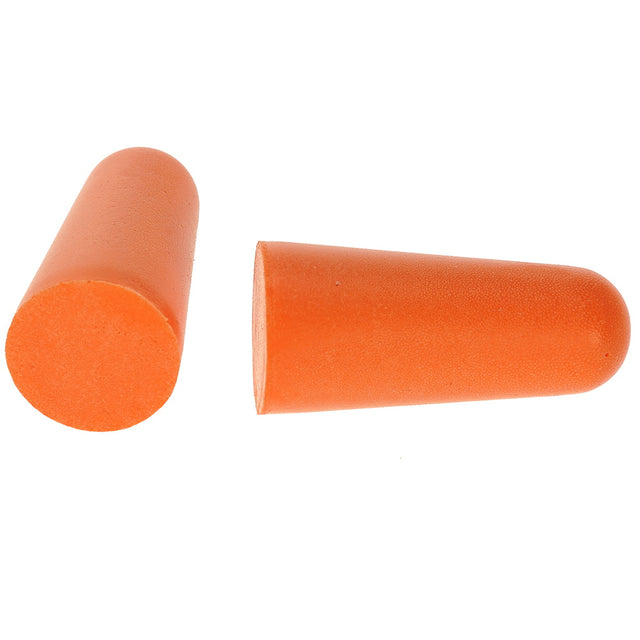Soft PU Foam Ear Plugs SNR 36dB 200 Pairs Box