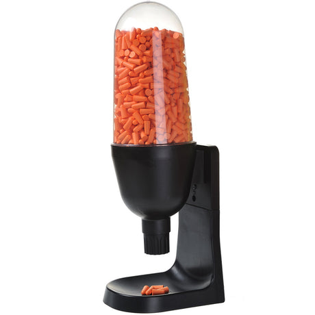 500 Pair 34db Ear Plugs in Hygienic Dispenser