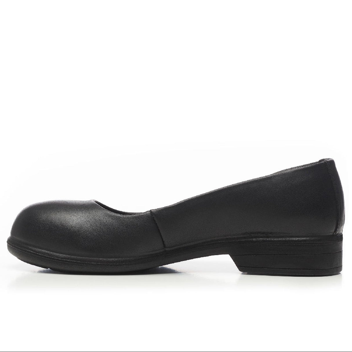 eva ladies slip on safety shoe