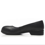 eva ladies slip on safety shoe