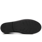 eva ladies slip on safety shoe