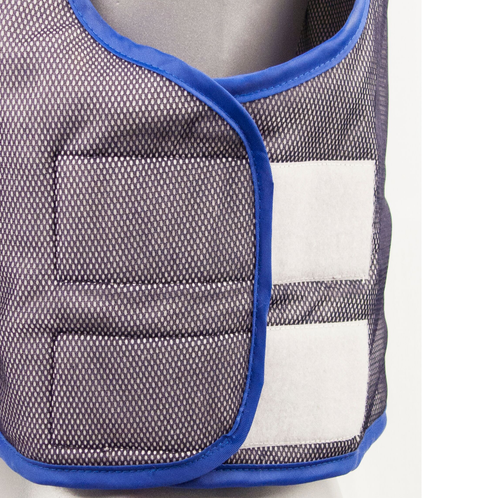 Portwest CV01 Iona Evaporative Cooling Vest Water-Activated Heat Relief