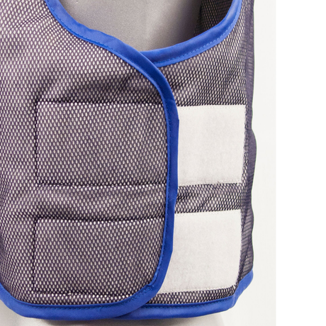Portwest CV01 Iona Evaporative Cooling Vest Water-Activated Heat Relief