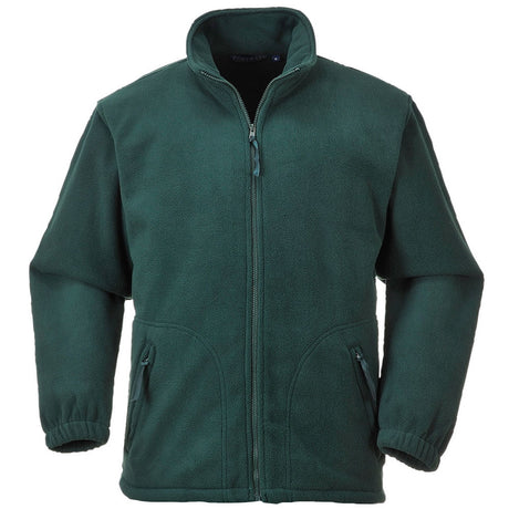 Argyll 400g Heavy Full Zip Polar Fleece Jacket