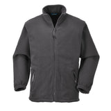 Portwest F400 Argyll Heavy Fleece Jacket 400g Polar Fleece