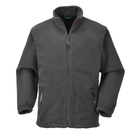 Portwest F400 Argyll Heavy Fleece Jacket 400g Polar Fleece
