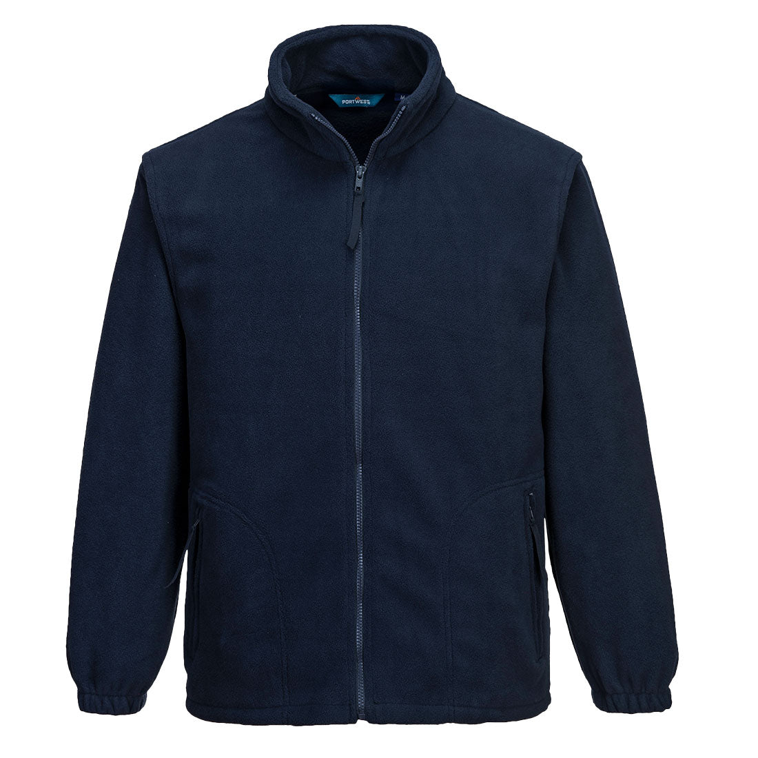 Portwest F400 Argyll Heavy Fleece Jacket 400g Polar Fleece