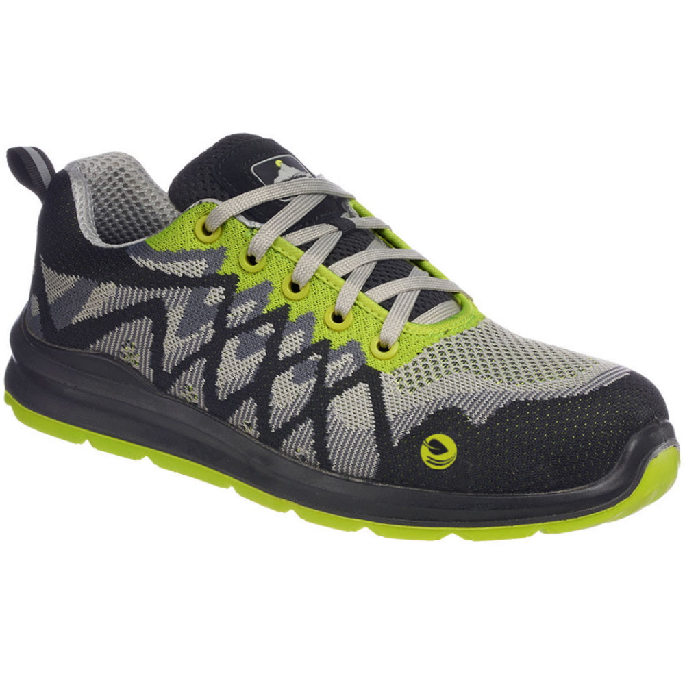 Portwest Recycled Composite lite Eco Safety Trainer S1P