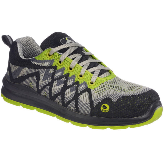 Portwest Recycled Composite lite Eco Safety Trainer S1P