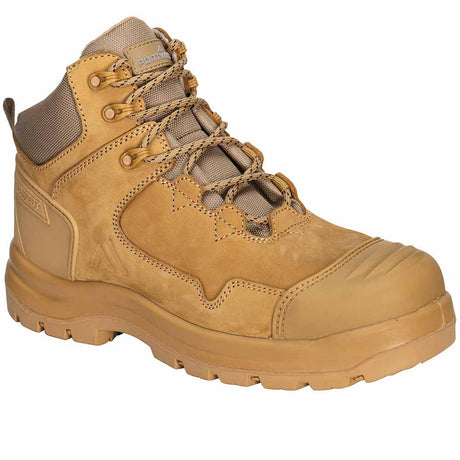 Portwest Apex Composite Nubuck Leather Safety Ankle Boots S3