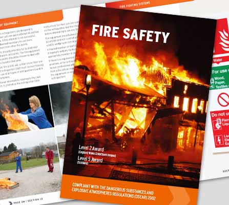 Fire Safety Guidance Book