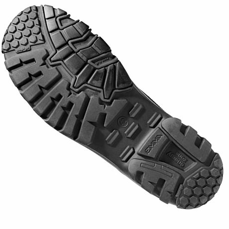 Emma Fornax Extra High Safety Boot S3 Steel Toe Zip Closure