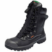 Emma Fornax Extra High Zipper Safety Boots S3