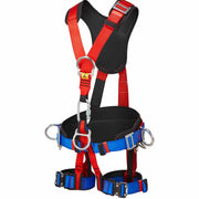 Portwest 4 Point Comfort Plus Harness