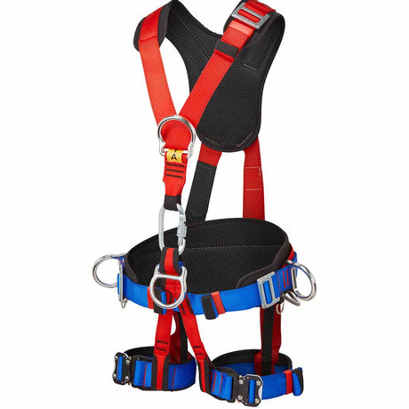 Portwest 4 Point Comfort Plus Harness
