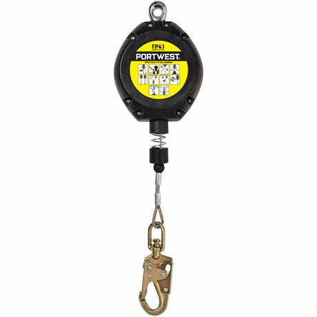 Portwest 10m Retractable Fall Arrest Block