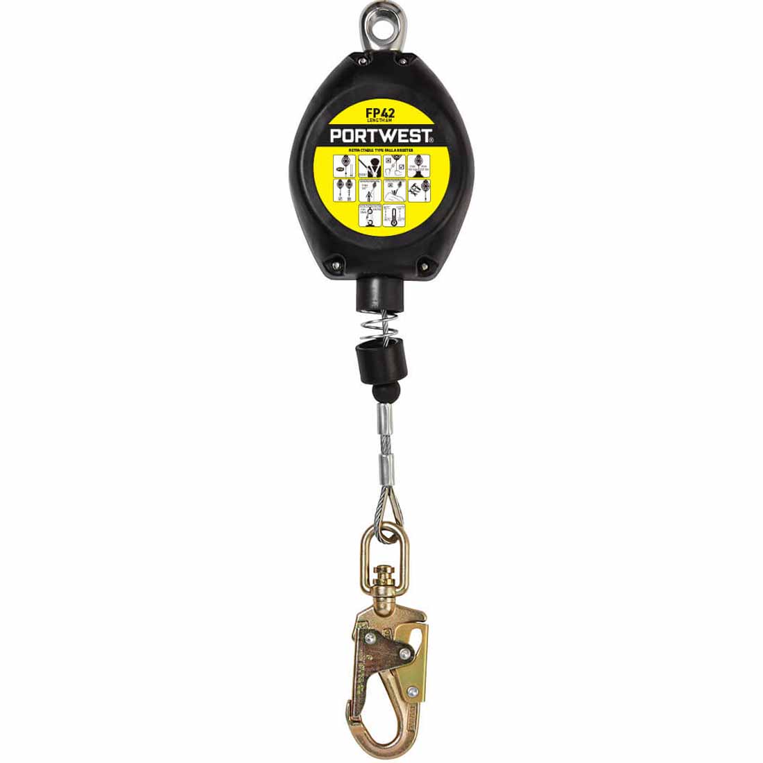 Portwest 6M Retractable Fall Arrest Block