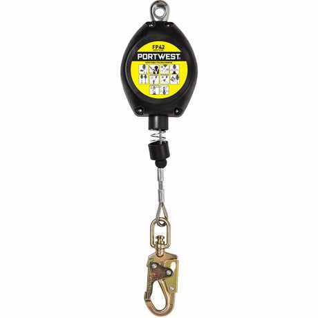 Portwest 6M Retractable Fall Arrest Block
