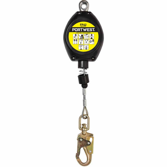Portwest 6M Retractable Fall Arrest Block