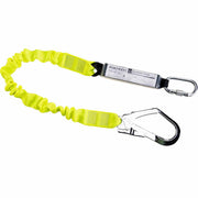 Portwest Single Elasticated 1.8m Lanyard With Shock Absorber