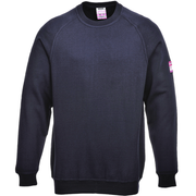 Flame Retardant Anti Static ARC Class 2 (16 CAL/cm²) Sweatshirt