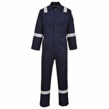 Portwest FR21 Bizflame Flame Resistant Arc Coverall Lightweight Anti-Static