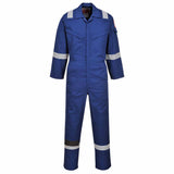 Portwest FR21 Bizflame Flame Resistant Arc Coverall Lightweight Anti-Static