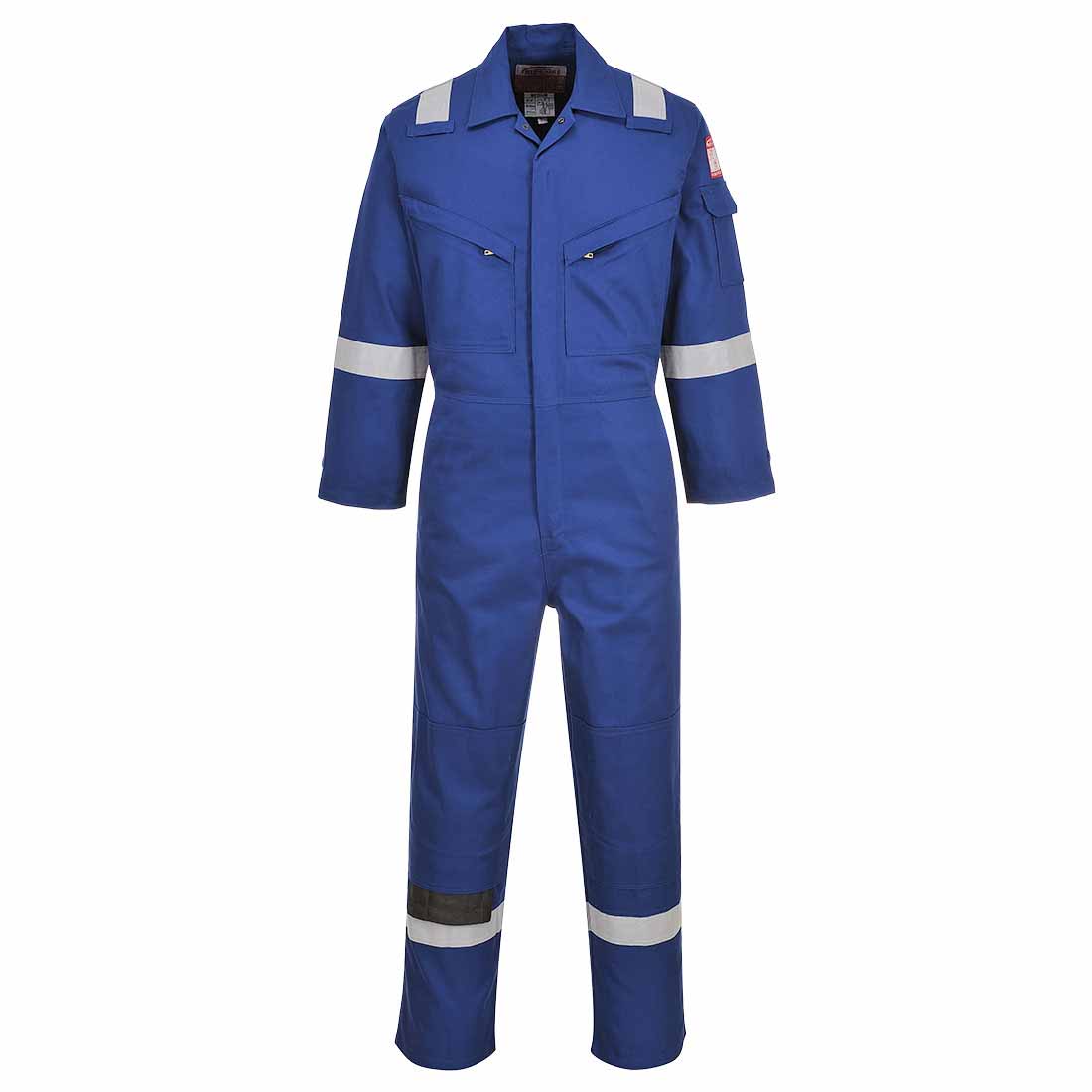 Portwest FR28 Flame Resistant Coverall Class 2 Welding Anti-Static