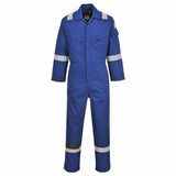 Portwest FR28 Flame Resistant Coverall Class 2 Welding Anti-Static
