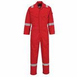 Portwest FR28 Flame Resistant Coverall Class 2 Welding Anti-Static