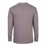 Portwest FR32 Bizflame Knit Henley Anti-Static Flame Resistant Arc Shirt