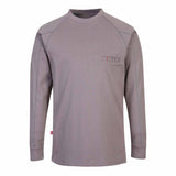 Portwest Bizflame FR Arc Crew Neck Anti-Static ARC2 Workwear Shirt