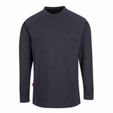 Portwest Bizflame FR Arc Crew Neck Anti-Static ARC2 Workwear Shirt