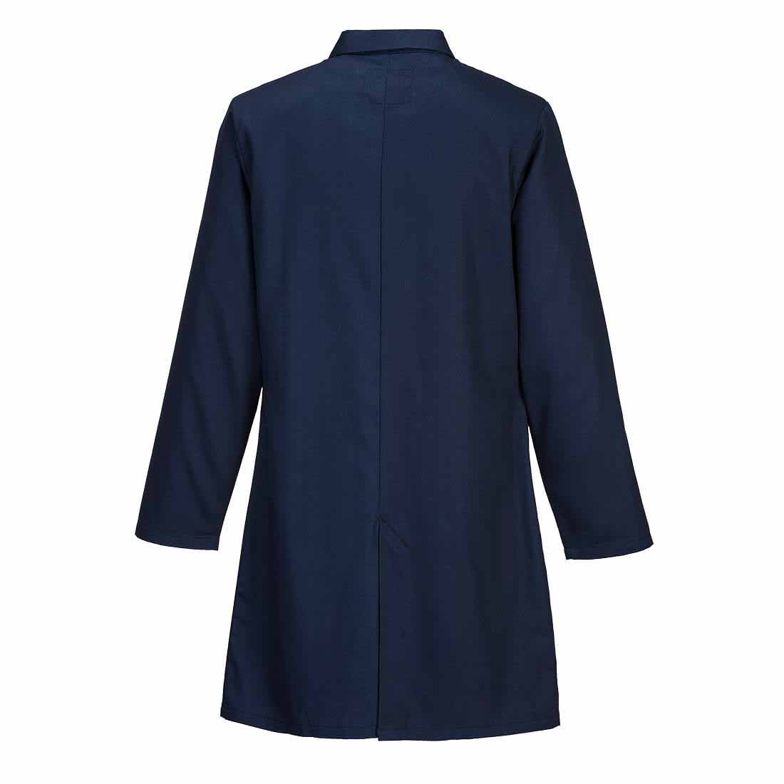 Portwest FR34 Bizflame Work Flame Resistant Arc Coat CE Category III