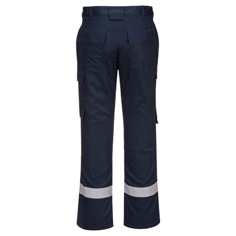 Portwest FR401 Bizflame Flame-Resistant Arc Trousers Stretch Panels Work
