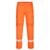 Portwest FR401 Bizflame Flame-Resistant Arc Trousers Stretch Panels Work