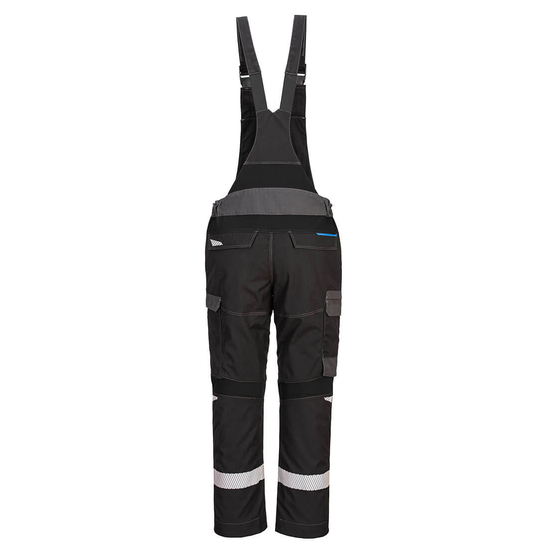 Portwest FR405 WX3 Modaflame Bib and Brace Multi-Norm FR Arc Workwear