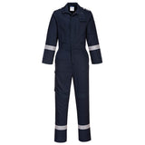 Bizflame Plus Lightweight Stretch Panelled Coverall
